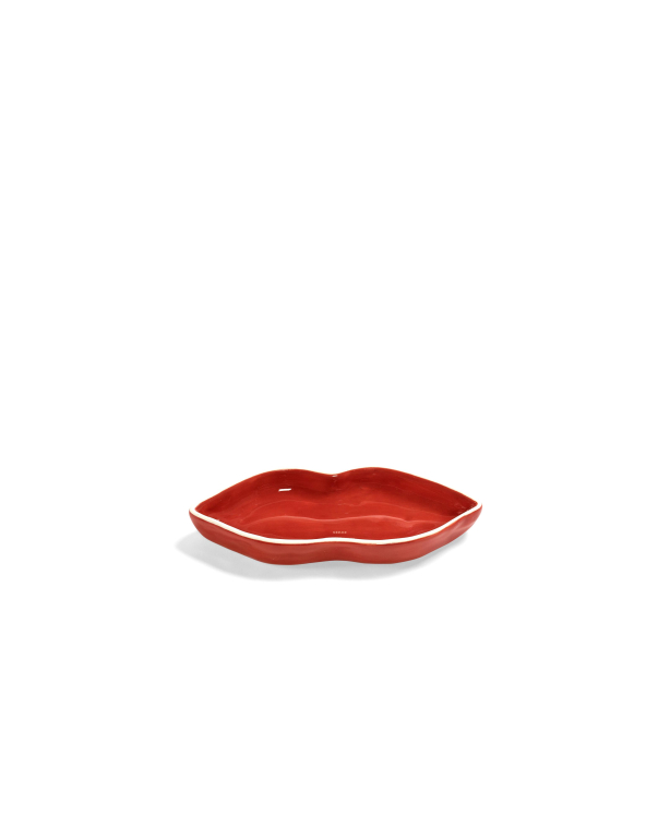 Serax Les Objets Mouleversants by Wouters & Hendrix Serverschaal s