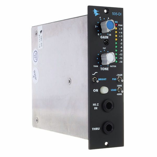 API Audio 505 Di Direct Input