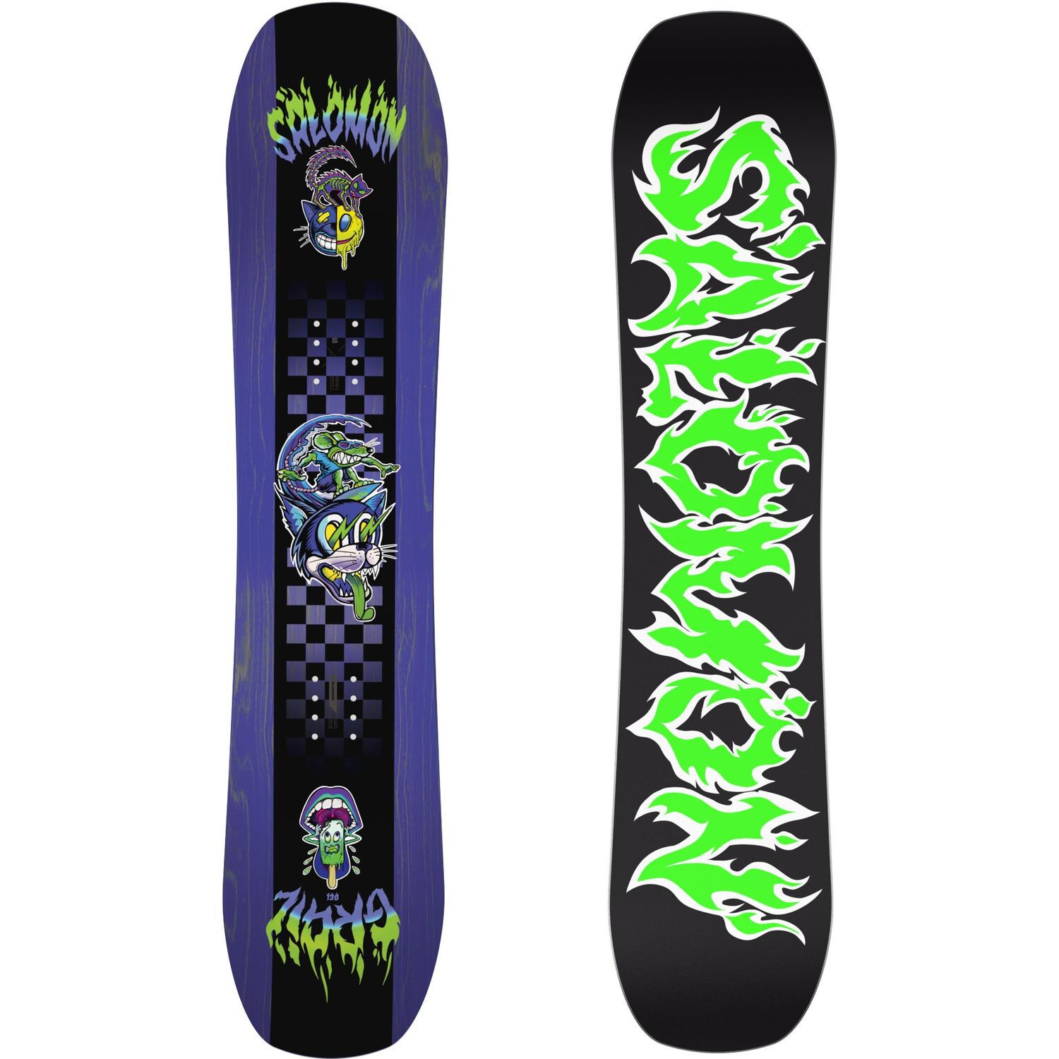 SalomonGRAIL