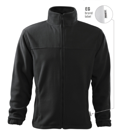RIMECK 501 - Veste Polaire Homme Confort Thermique