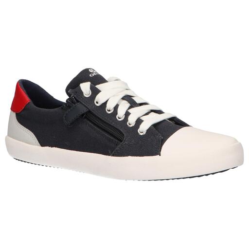 Tênis Geox J925ca 01054 J Gisli