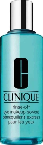 Clinique Rinse Off Eye Makeup Solvent, 125 ml