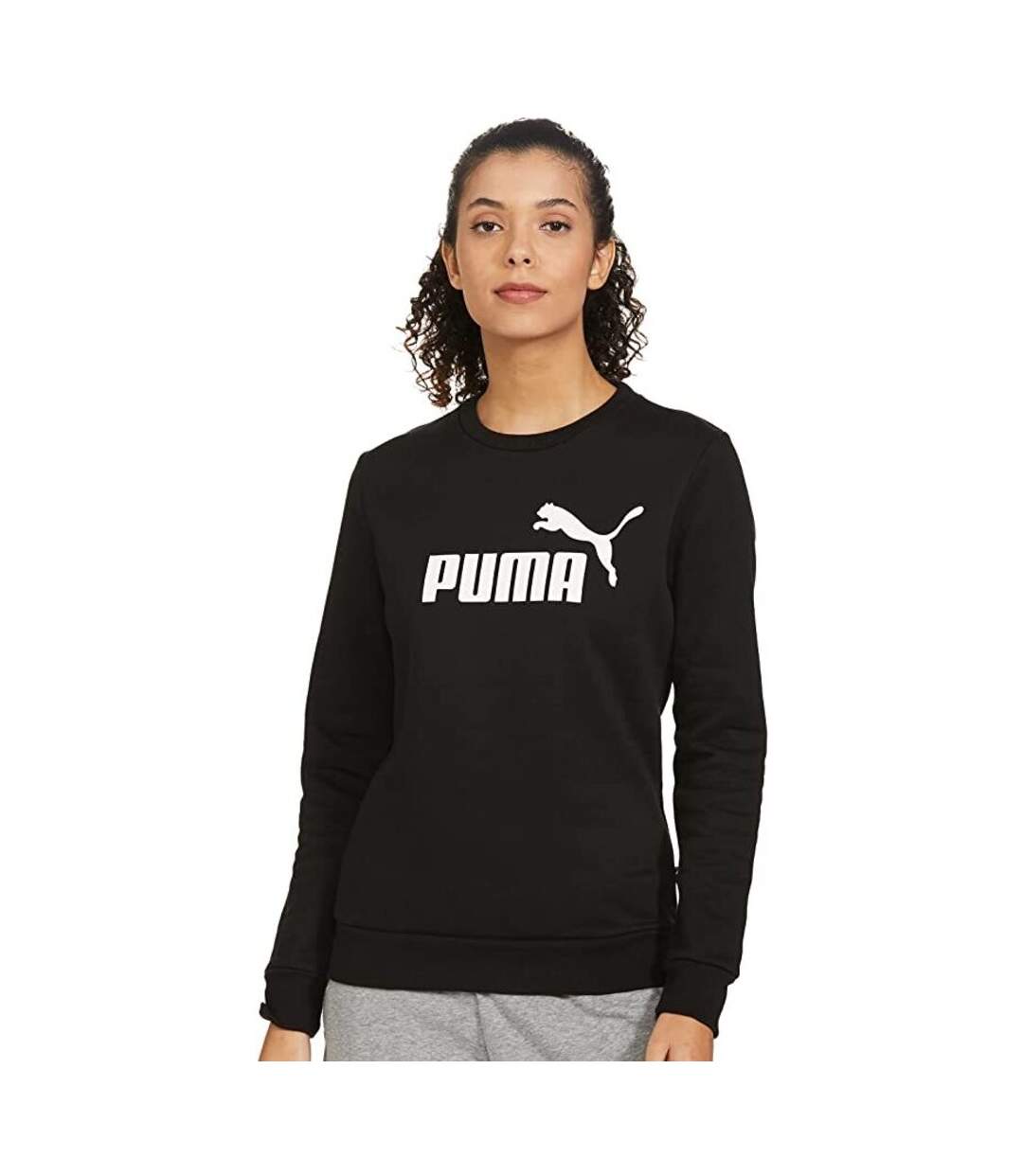 Puma - Sweat ESS - Femme (Noir) - UTRD2221