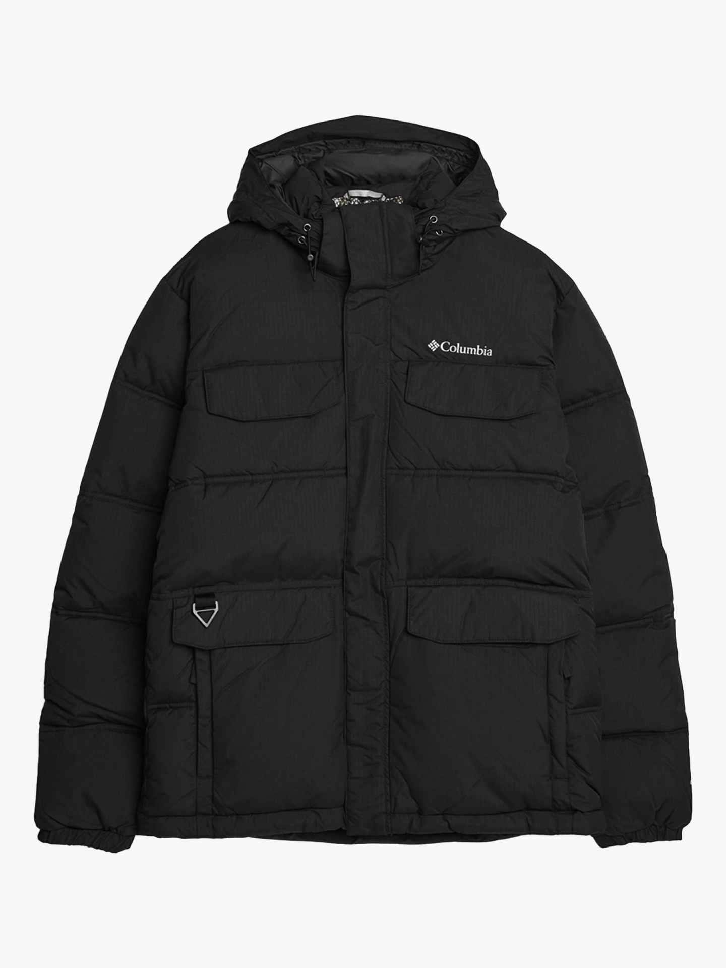 Landroamer Puffer Jacket