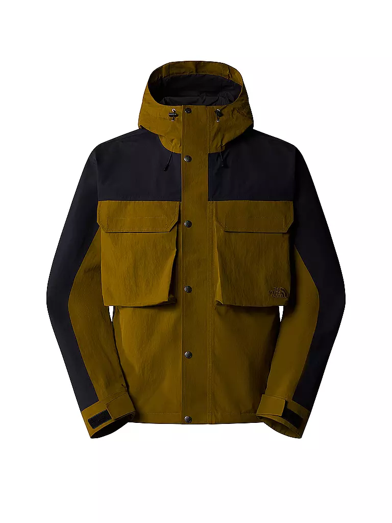 THE NORTH FACE Windbreaker M66 olive