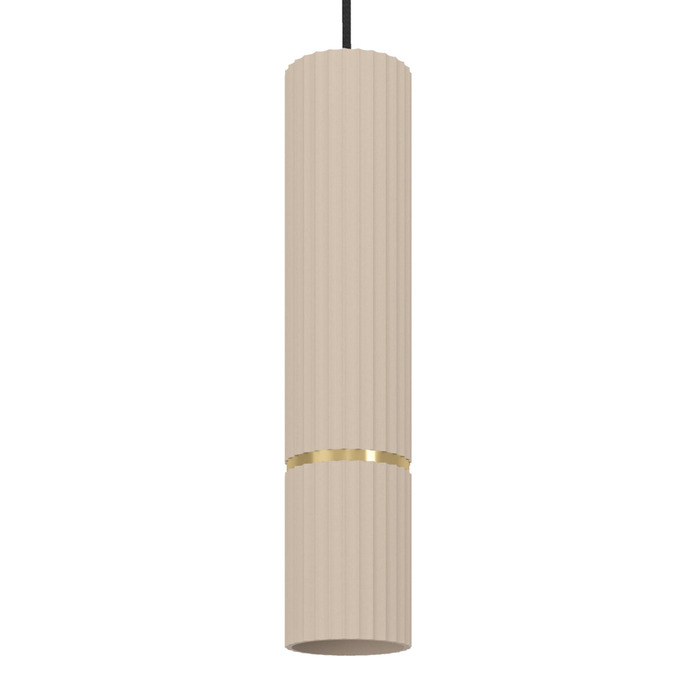 Eglo Caminia langbordspendel sand L77 x H110 cm