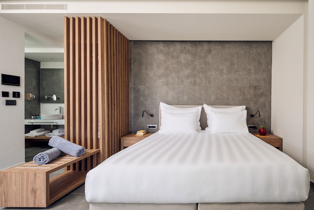 Lindos Grand Resort & Spa Logies en ontbijt - Hotel