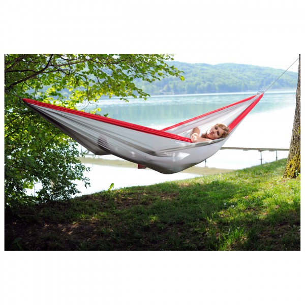 Amazonas - Leichthängematte Silk Traveller XXL - Hamac