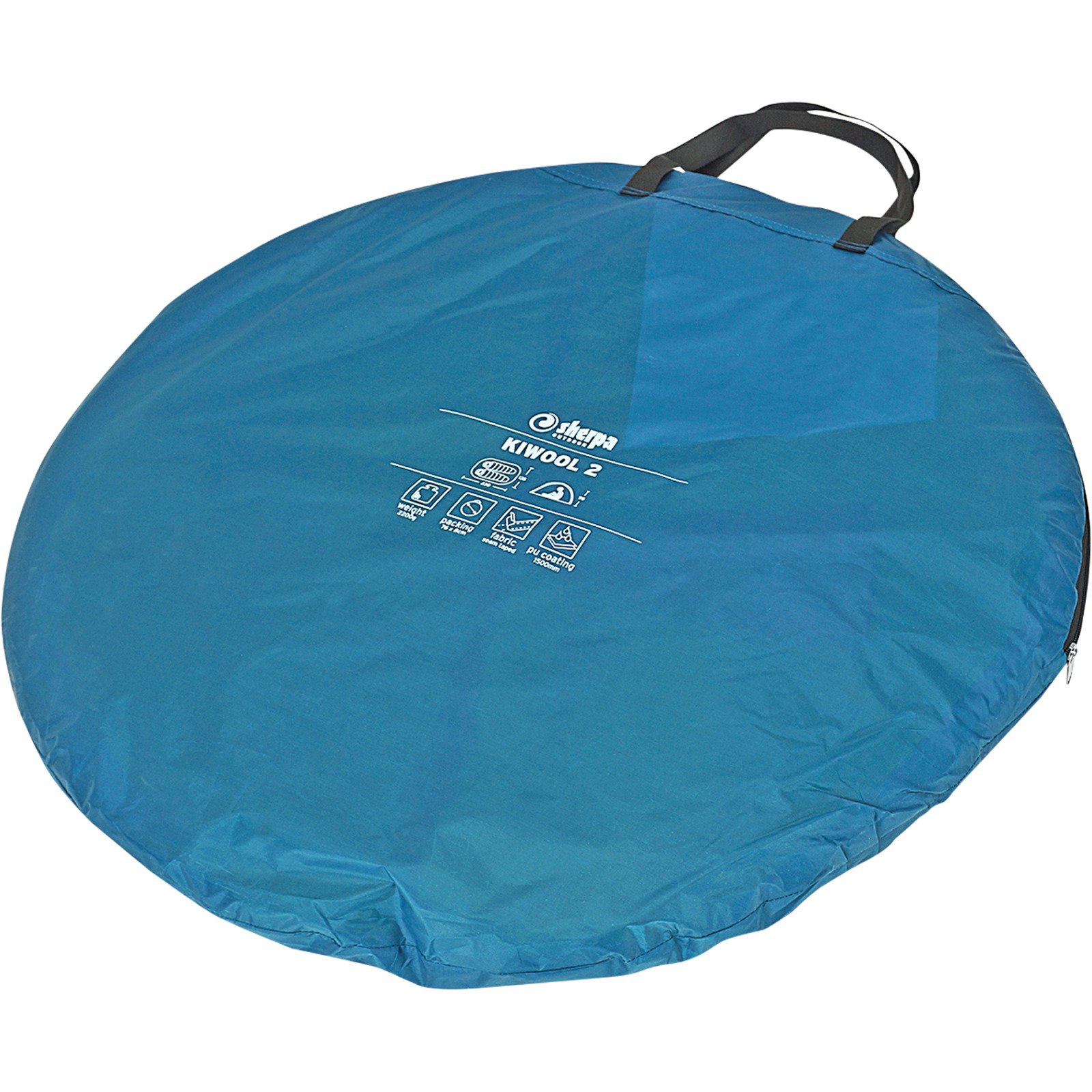 Sherpa Wurfzelt Kiwool 2