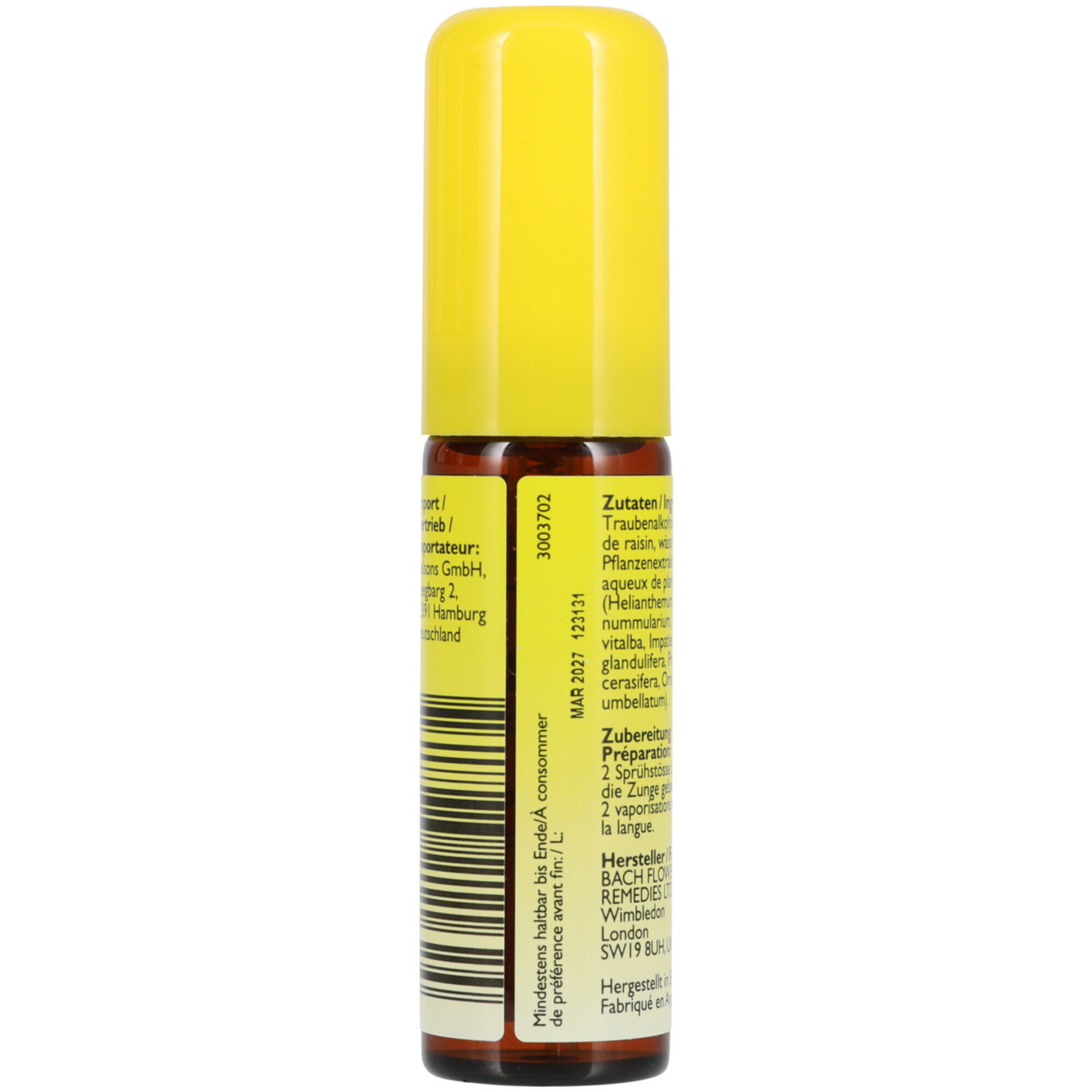 Rescue Remedy Spray