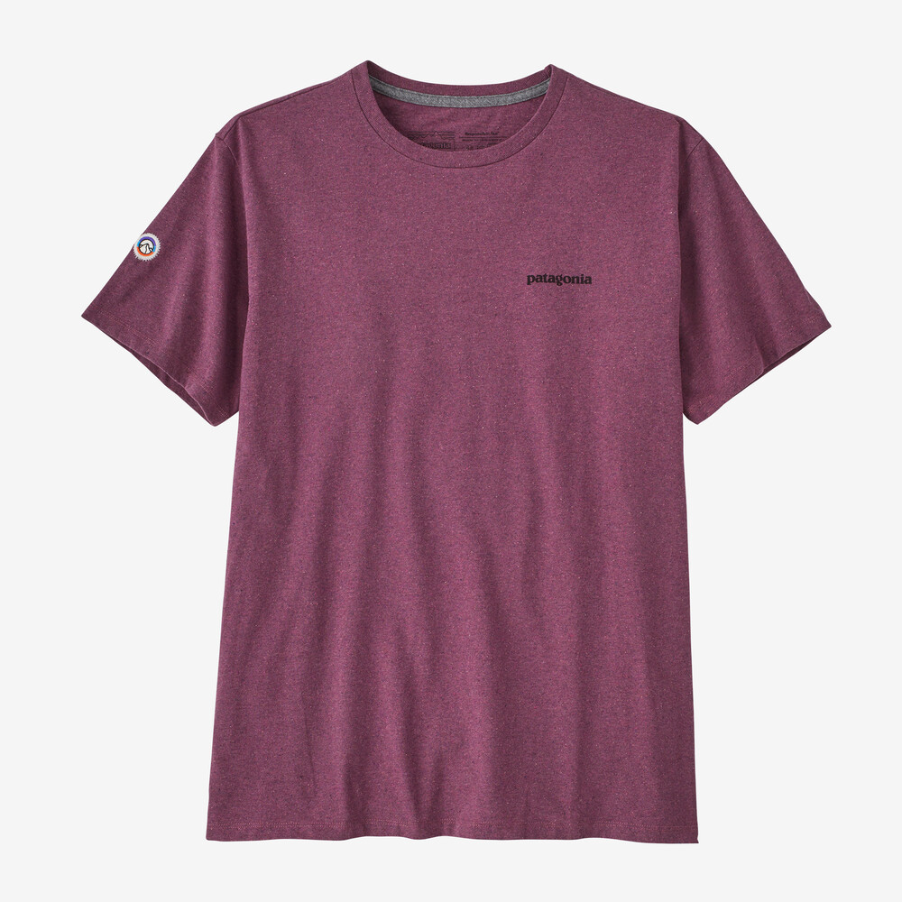 Fitz Roy Icon Responsibili-Tee