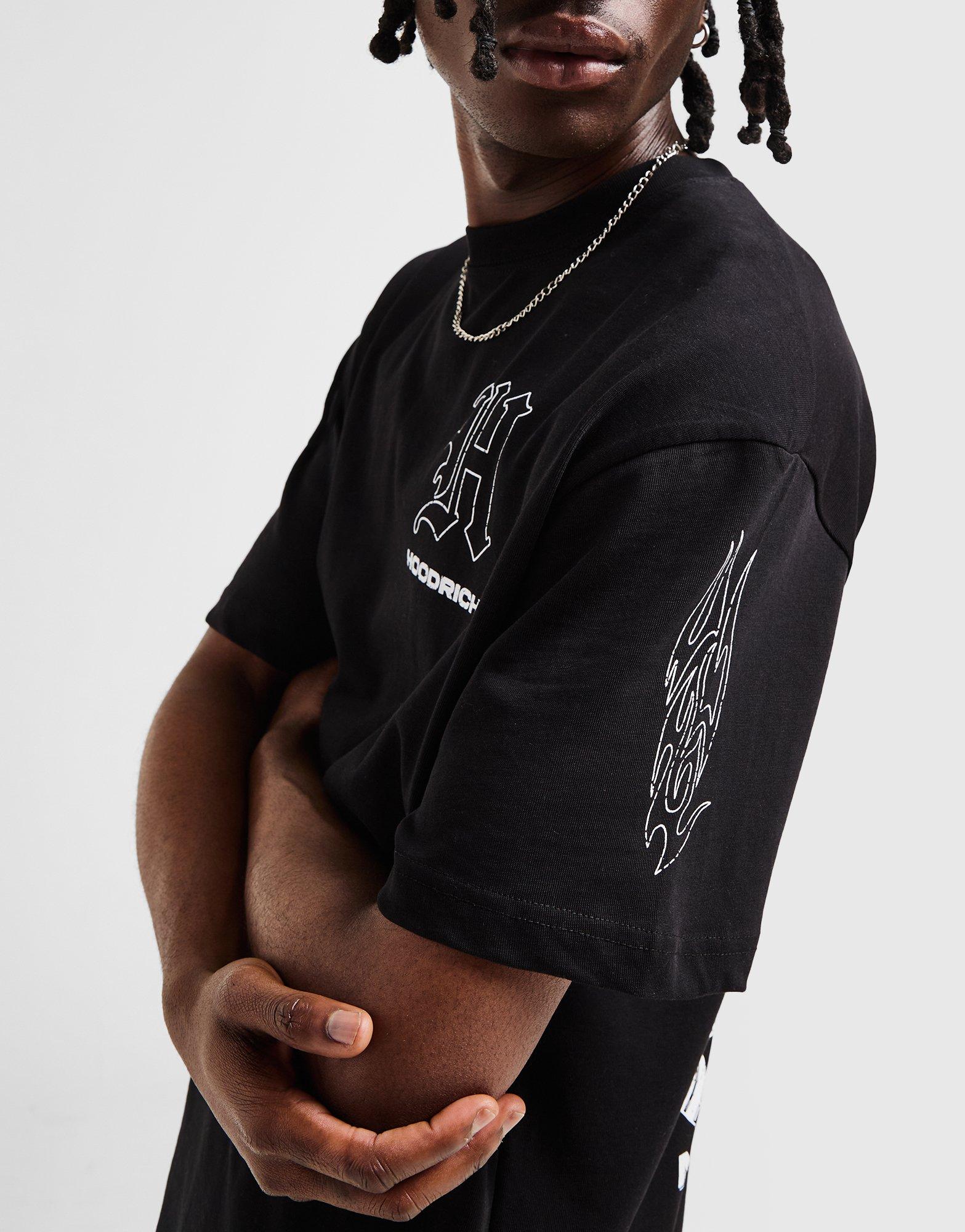 Hoodrich T-shirt Chroma Homme