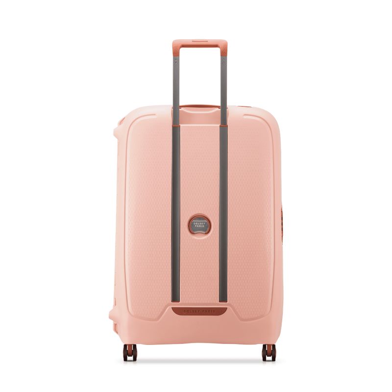 Valise rigide Moncey 76 cm Rose