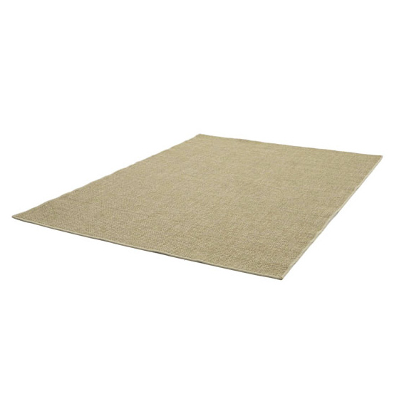Tapis d'intérieur ou d'extérieur aspect sisal - havana - beige - 200 x 290 cm