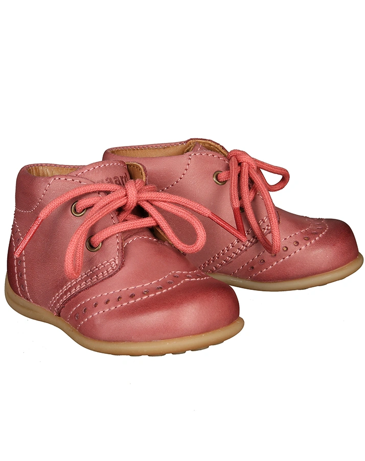 Lauflernschuhe STINE in rotviolett