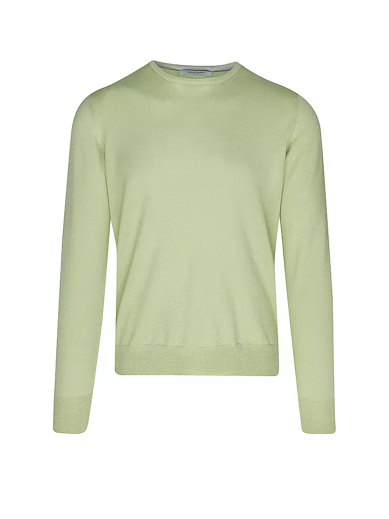 GRAN SASSO Pullover hellgrün