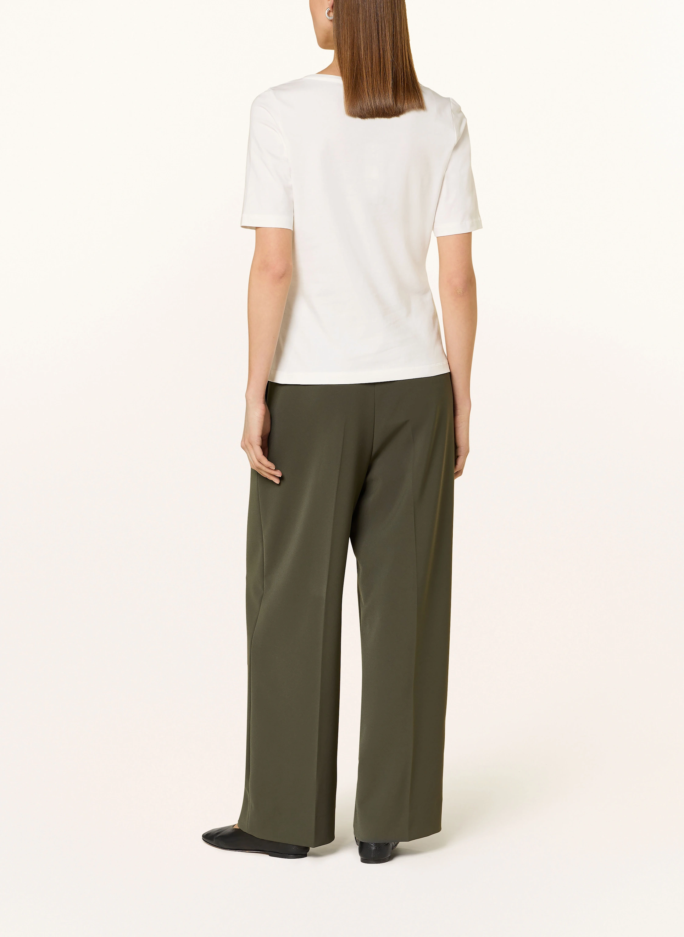 s.Oliver BLACK LABEL T-Shirt mit Pailletten