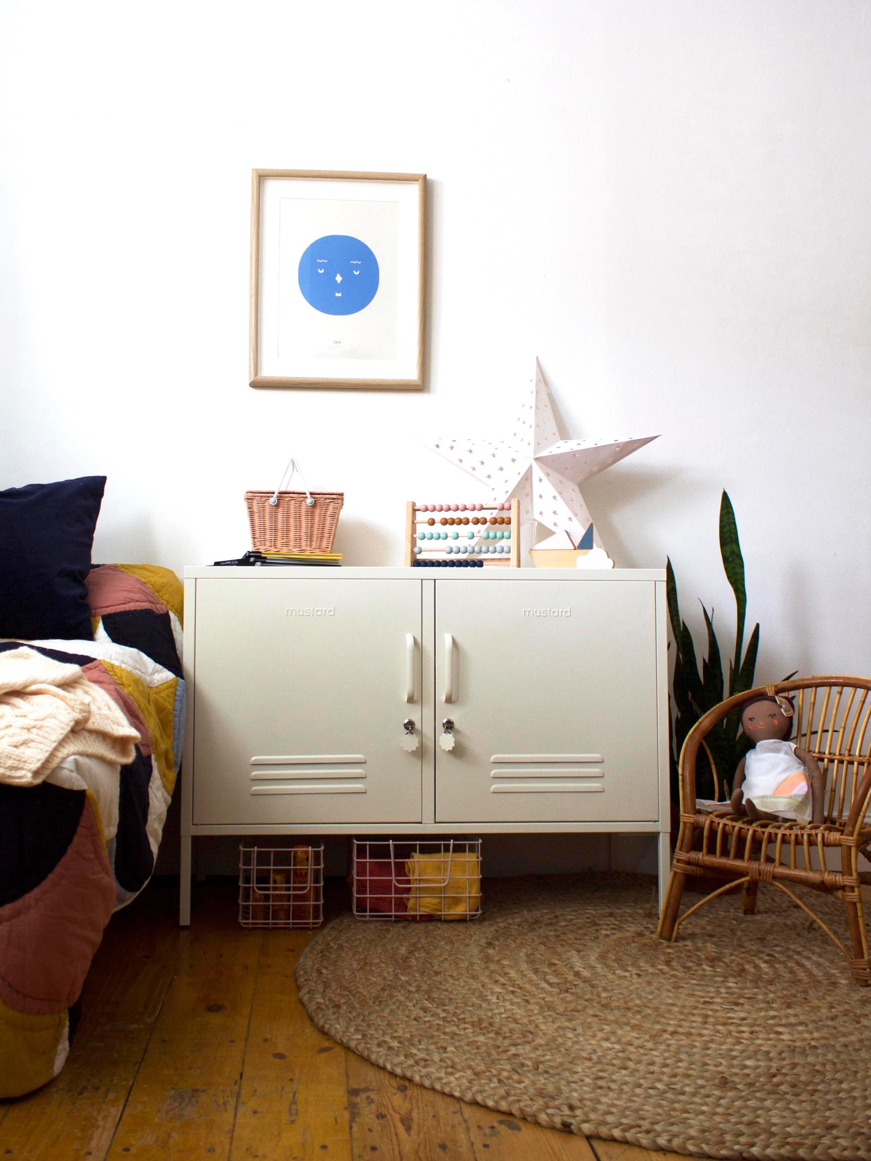 Metalen dressoir The Lowdown