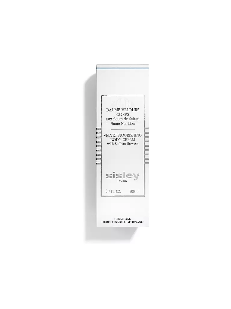 SISLEY Baume Velours Corps aux Fleurs de Safran 200ml keine Farbe