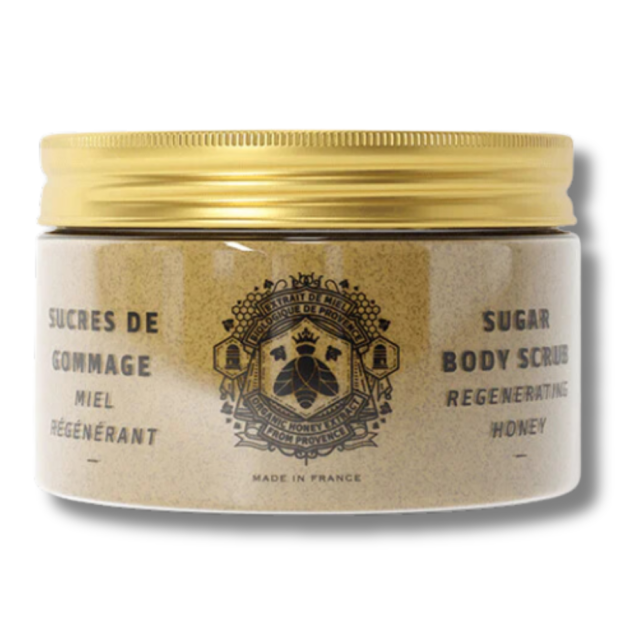 Gommage Corps Miel PANIER DES SENS