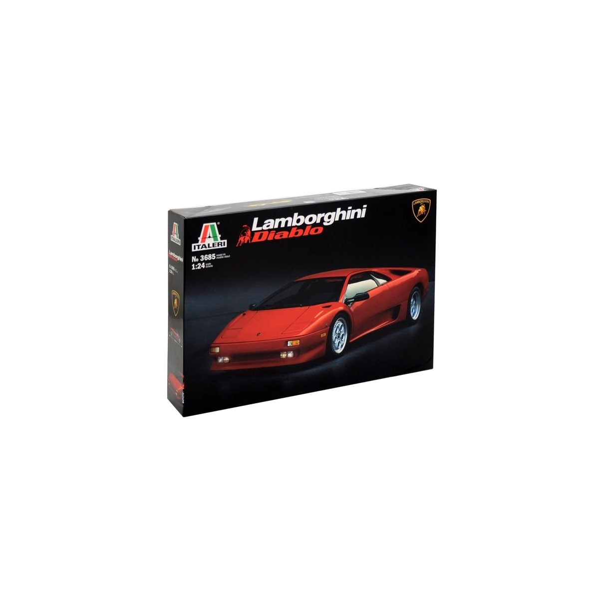 ITALERI 1:24 - Lamborghini Diablo