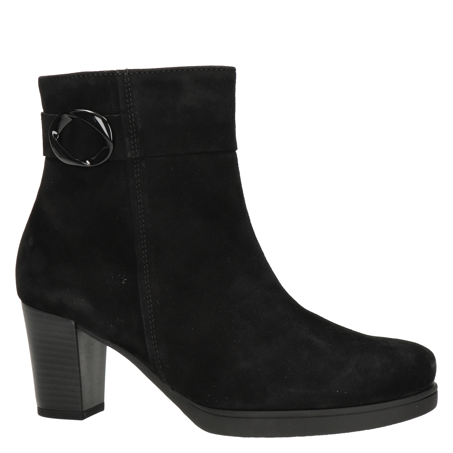 dames boot Gabor Zwart