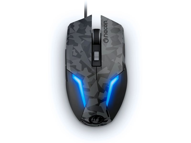 Nacon Gaming-Maus GM-105 Gaming-Maus für MOBAs und FPS/TPS-Spiele