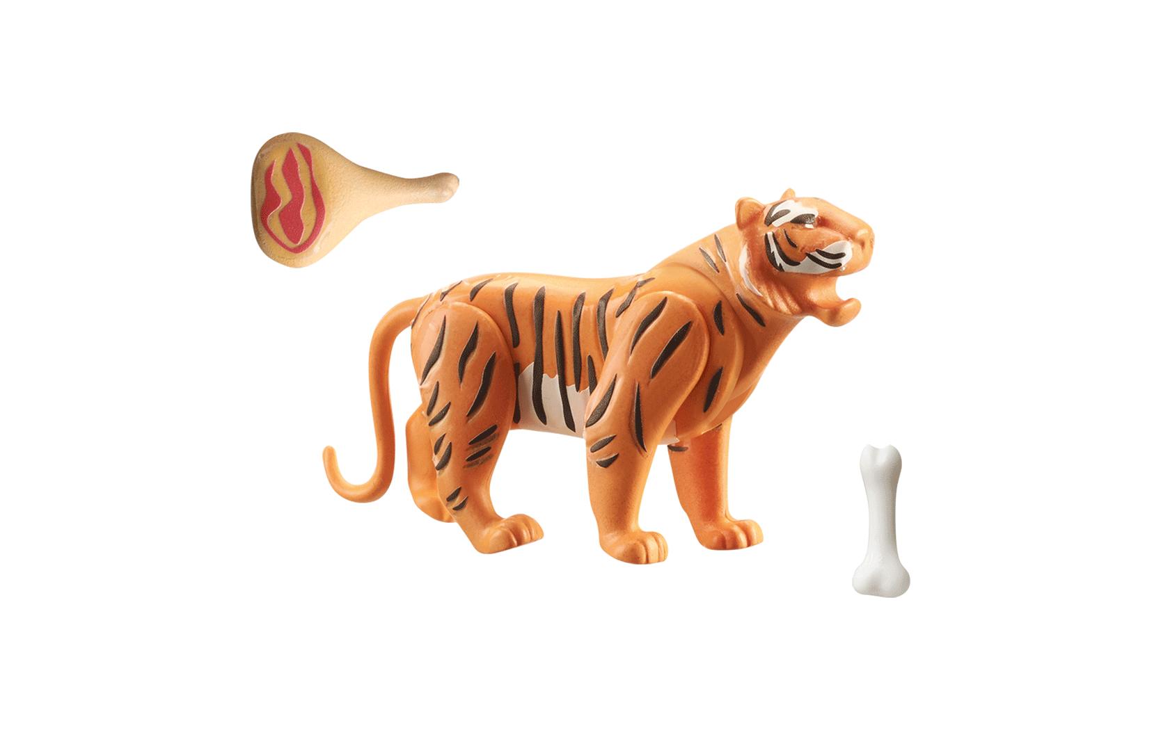 Wiltopia Tiger 71055Spielset zum Sammeln