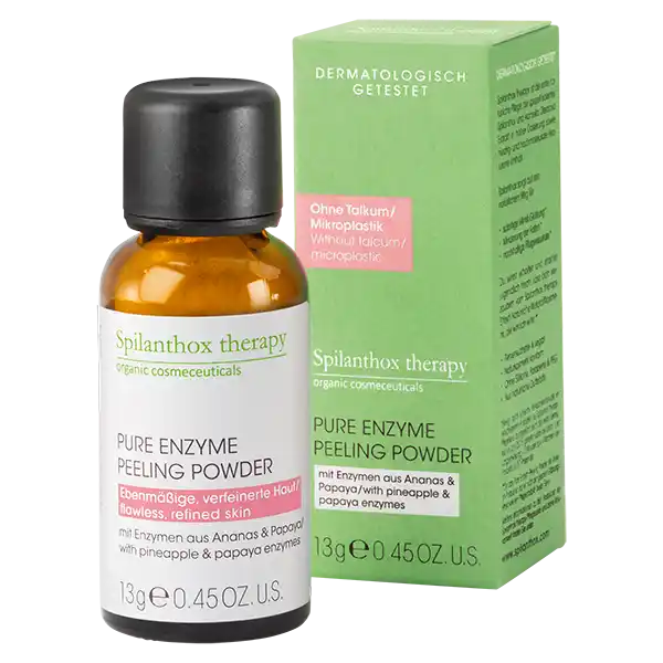 Pure Enzyme Peeling Powder