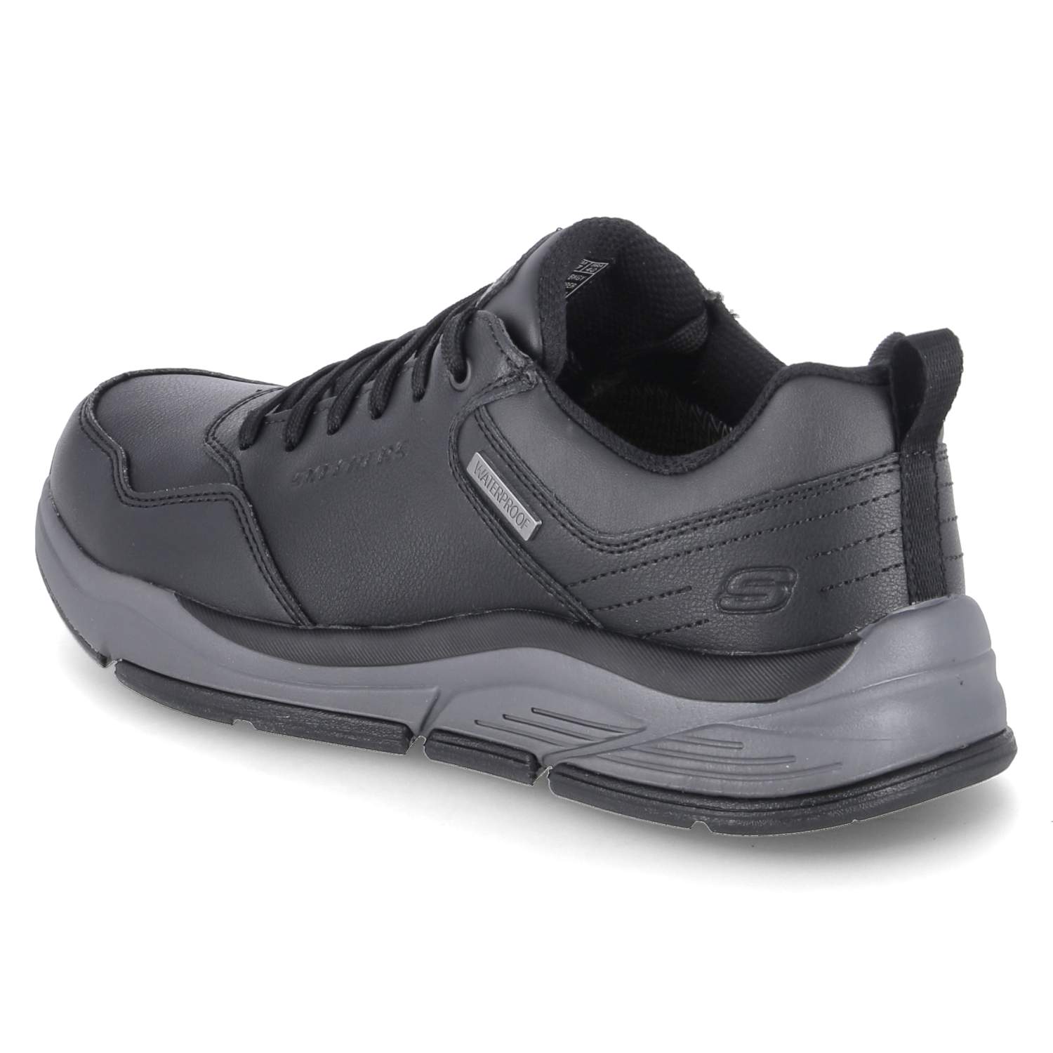 Skechers Outdoorschuhe HOMBRE - bkgy