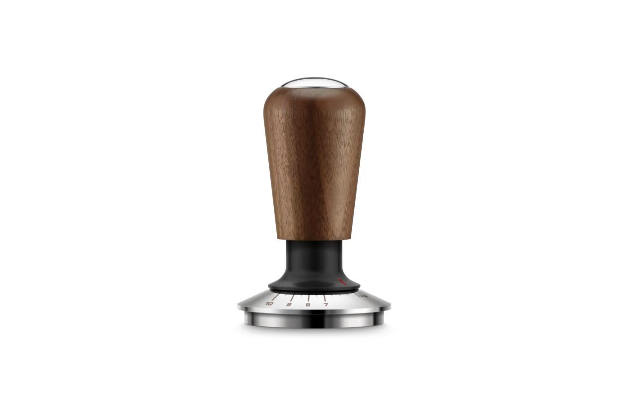 Tamper Force Gauge Braun, 58 mmKaffee-Tamper