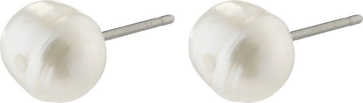 Pilgrim DIONYSIA pearl earrings gold-plated Guld