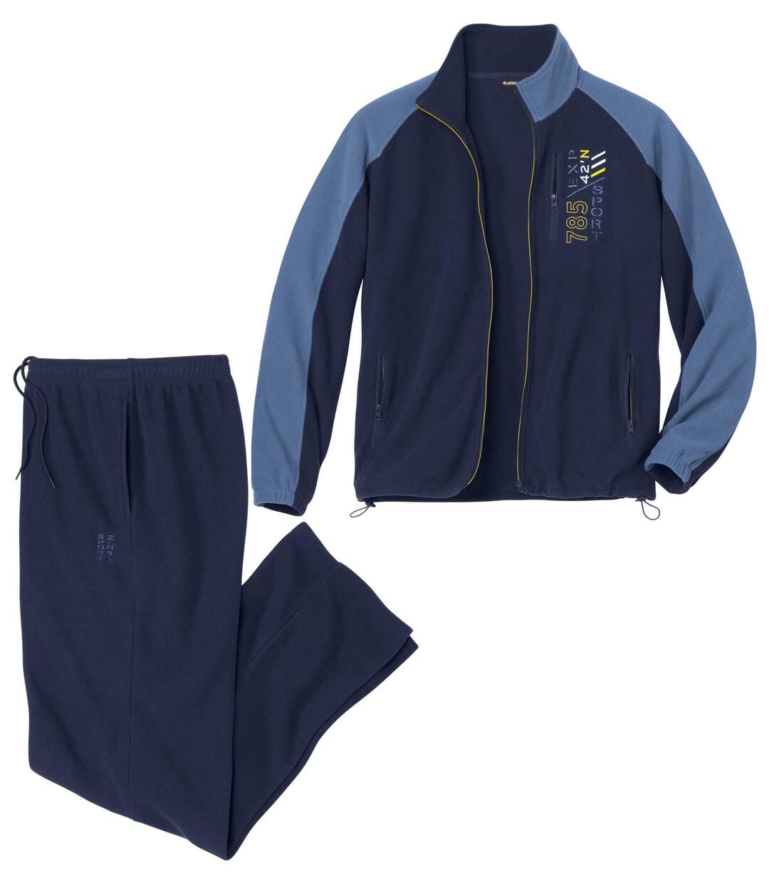 Jogging Polaire Outdoor Sport