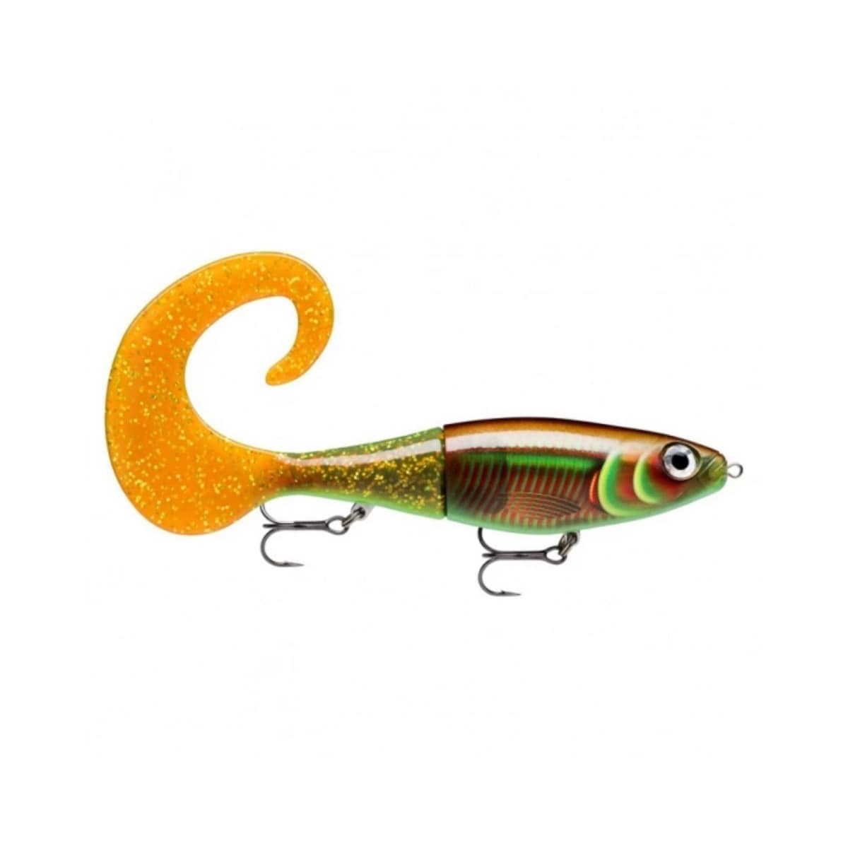 Lure X-Rap Otus 25cm/90g/0,5-1,0m GMTU
