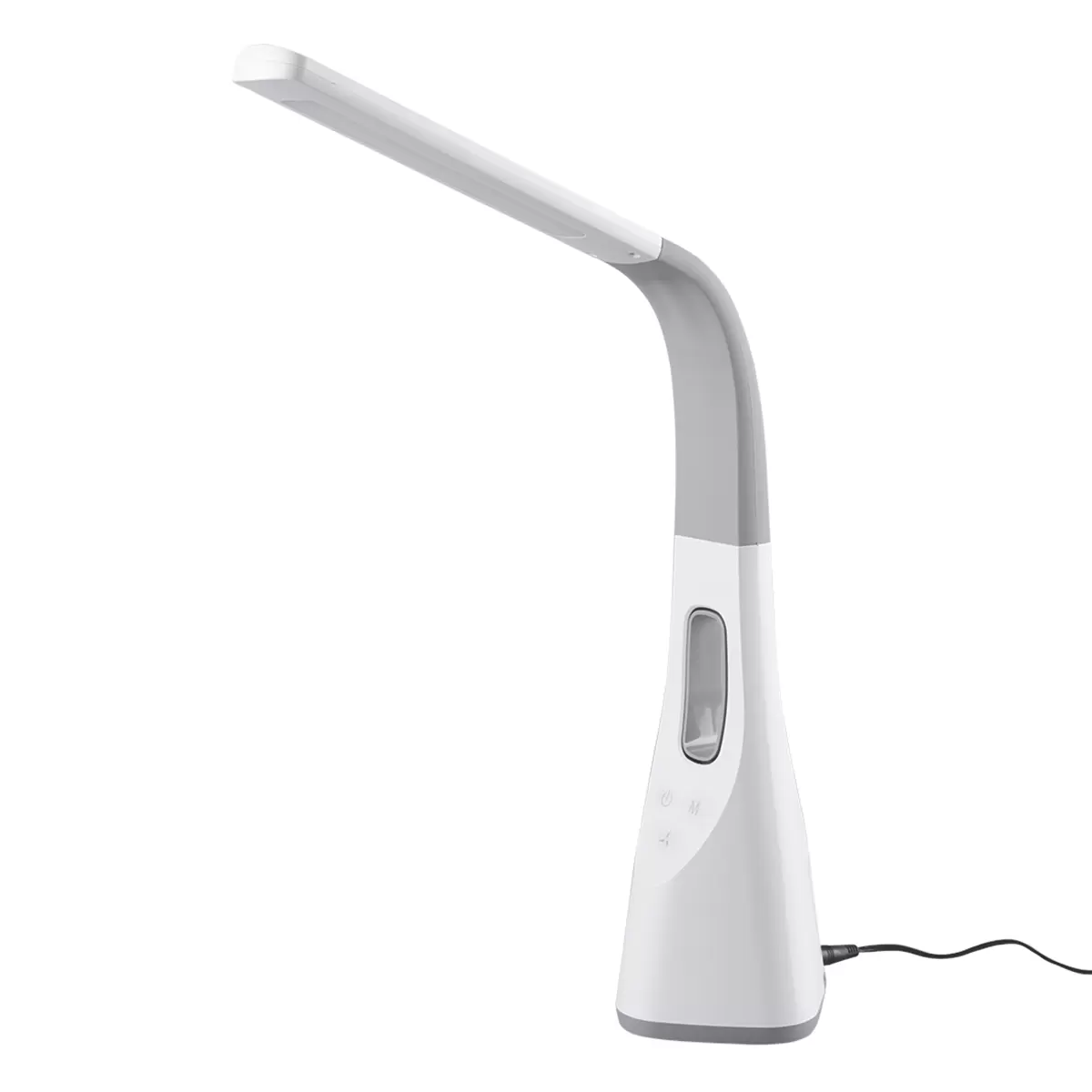 LED-Tischleuchte Vento weiss