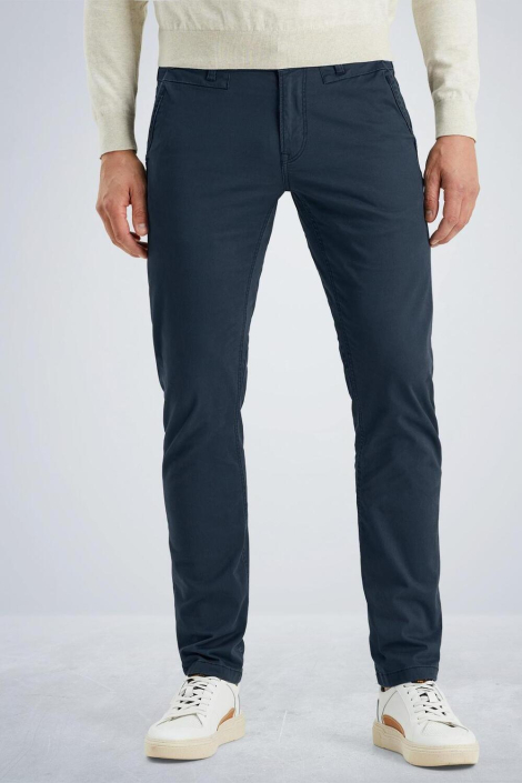 PME legend blauwe heren broek