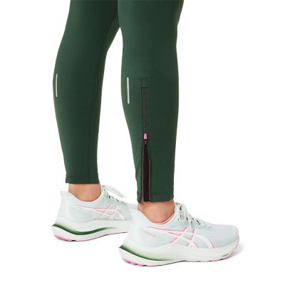 ASICSWinter Run Tight - grün