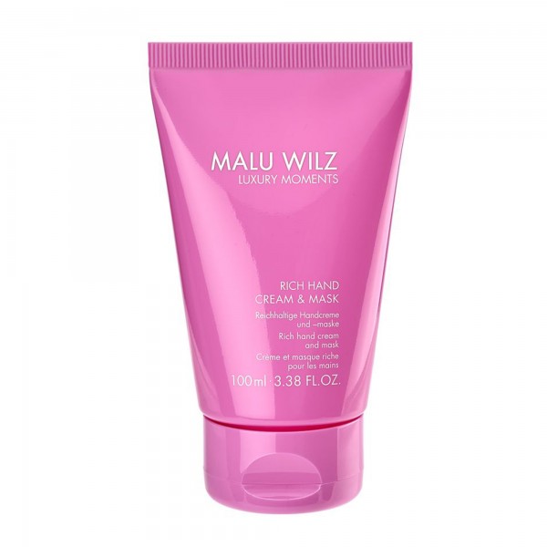 Malu Wilz Luxury Moments Rich Hand Cream & Mask 100ml