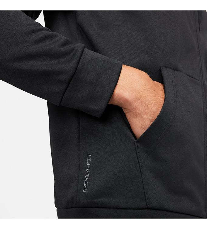 Nike Men Therma-Fit  FullZip Hoodie