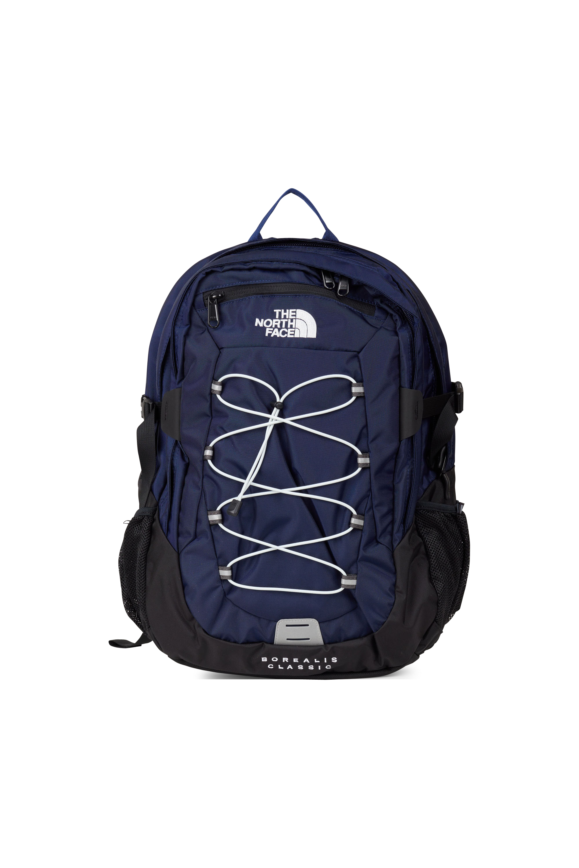 THE NORTH FACE Sac à dos zippé BOREALIS CLASSIC Bleu