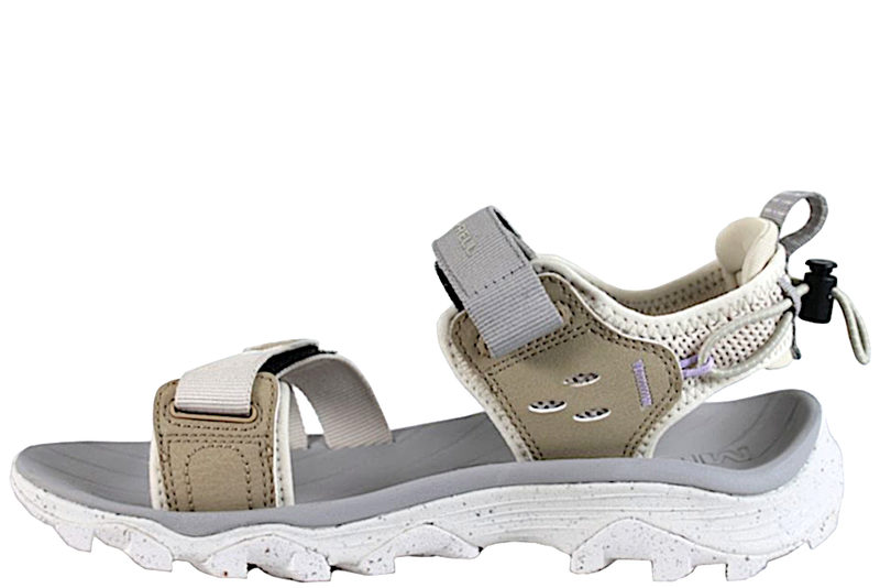 MERRELL SPEED FUSION STRAP TREKKING SANDAL