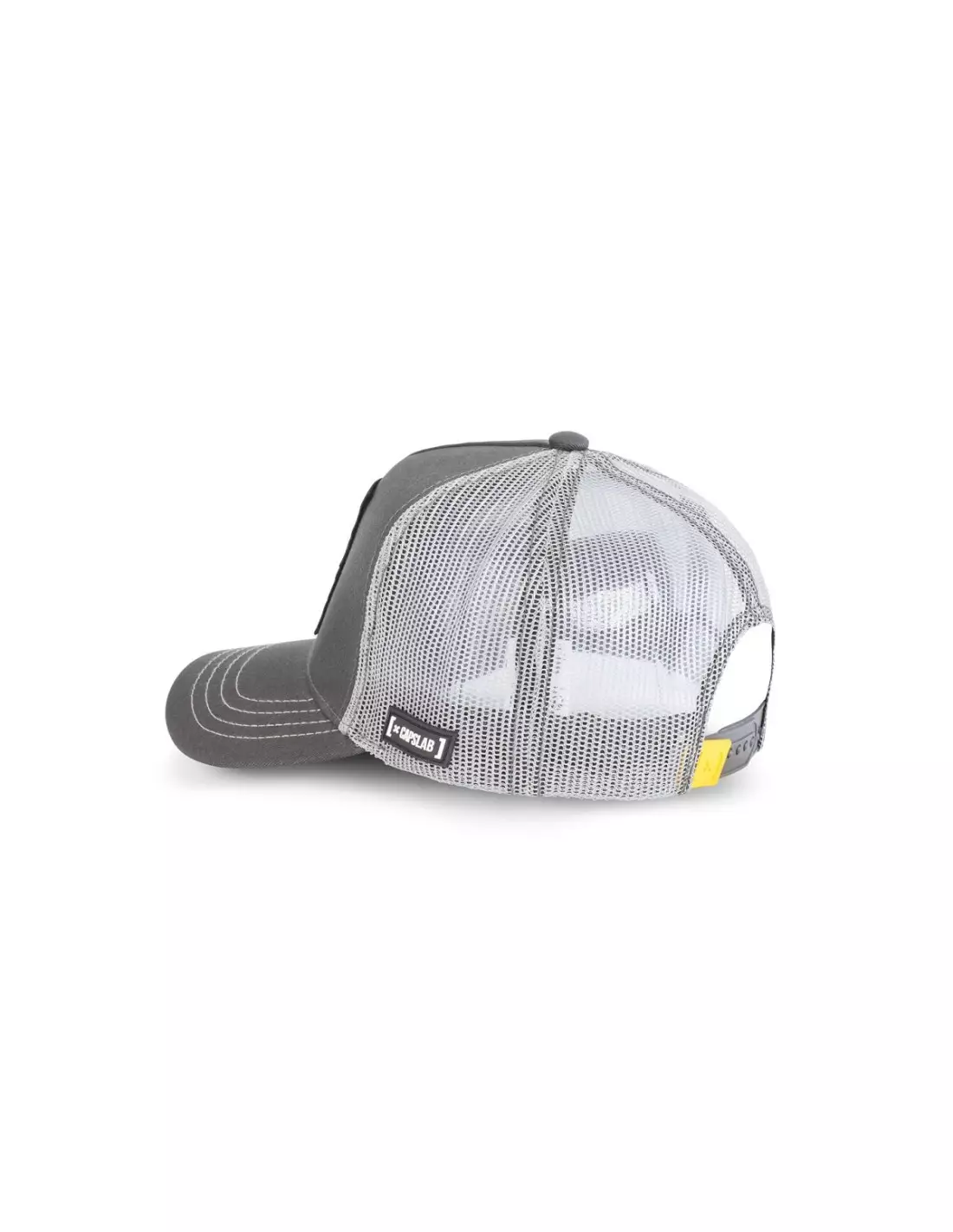CAPSLAB Casquette One Piece - Casquettes Gris