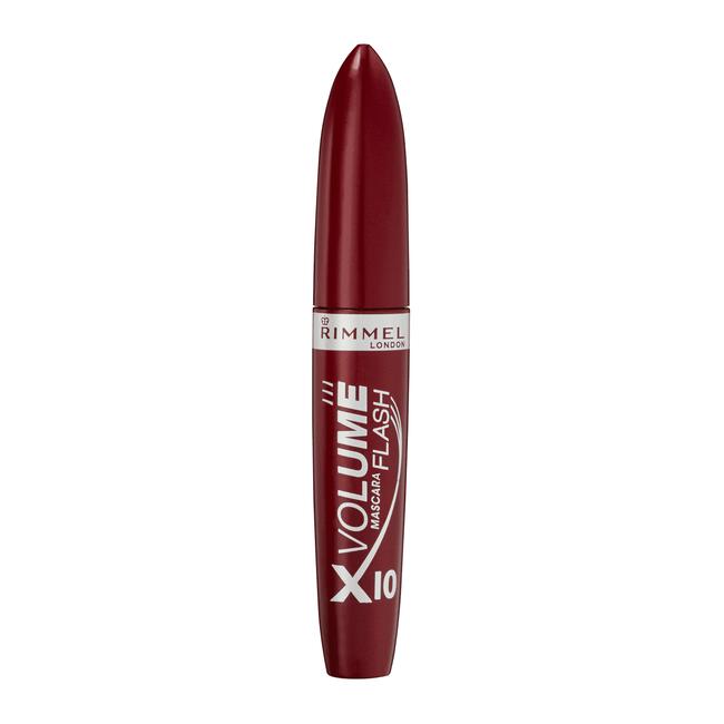Rimmel London Volume Flash X10 Mascara 001 Black