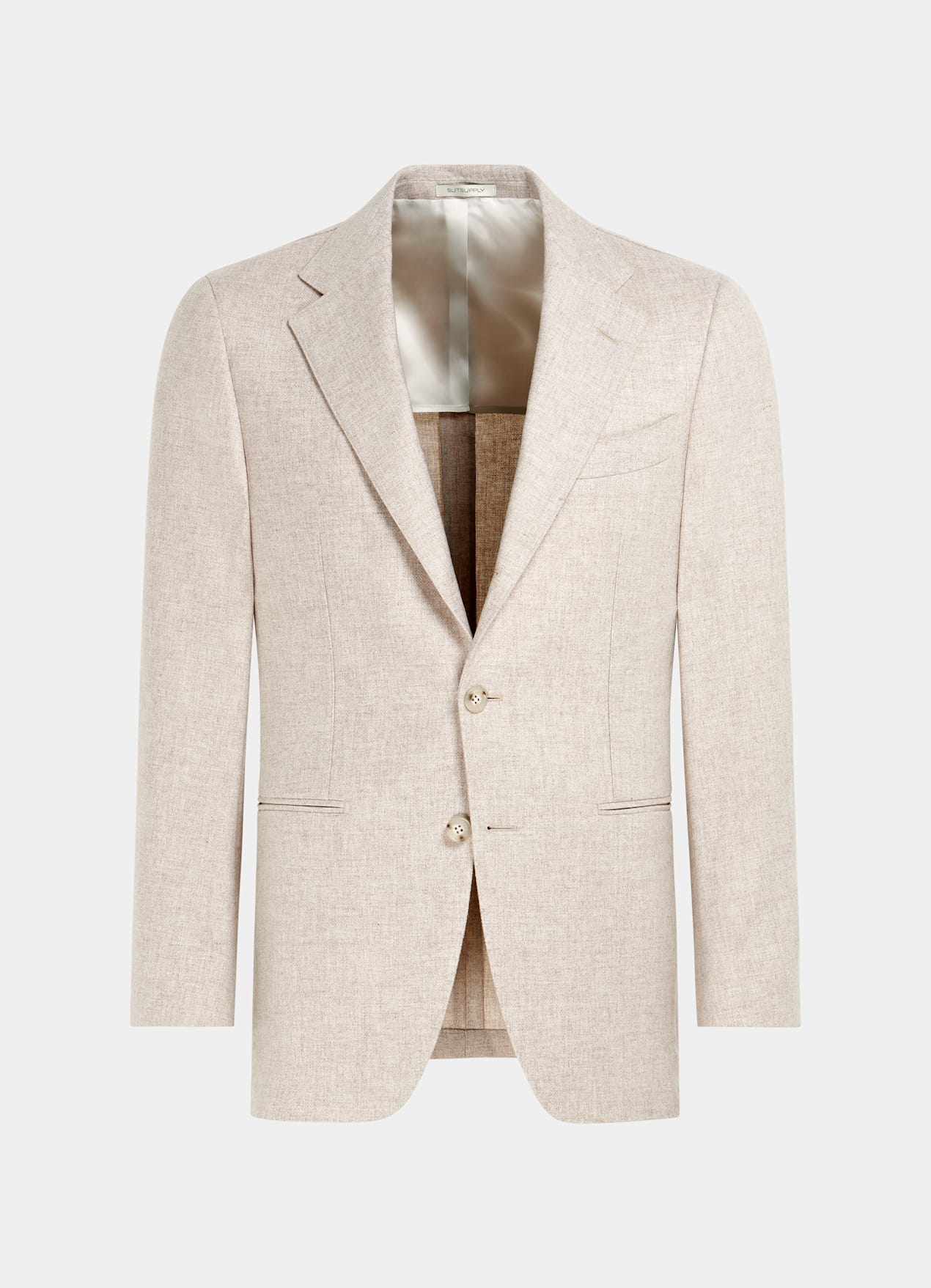 Blazer Havana coupe Tailored sable