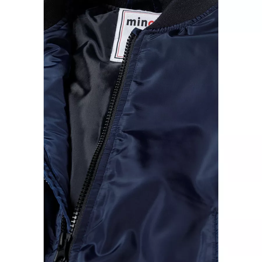 MINOTI Bomberjacke Dunkelblau