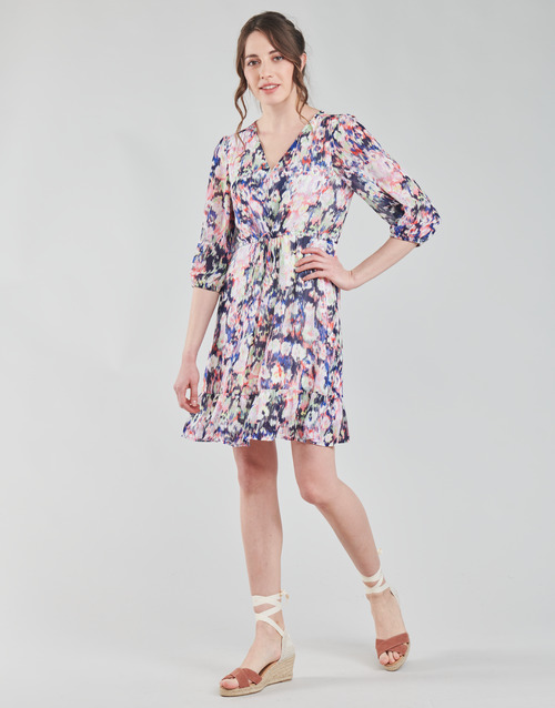 Only - ONLZOE - Blanc / Multicolore
