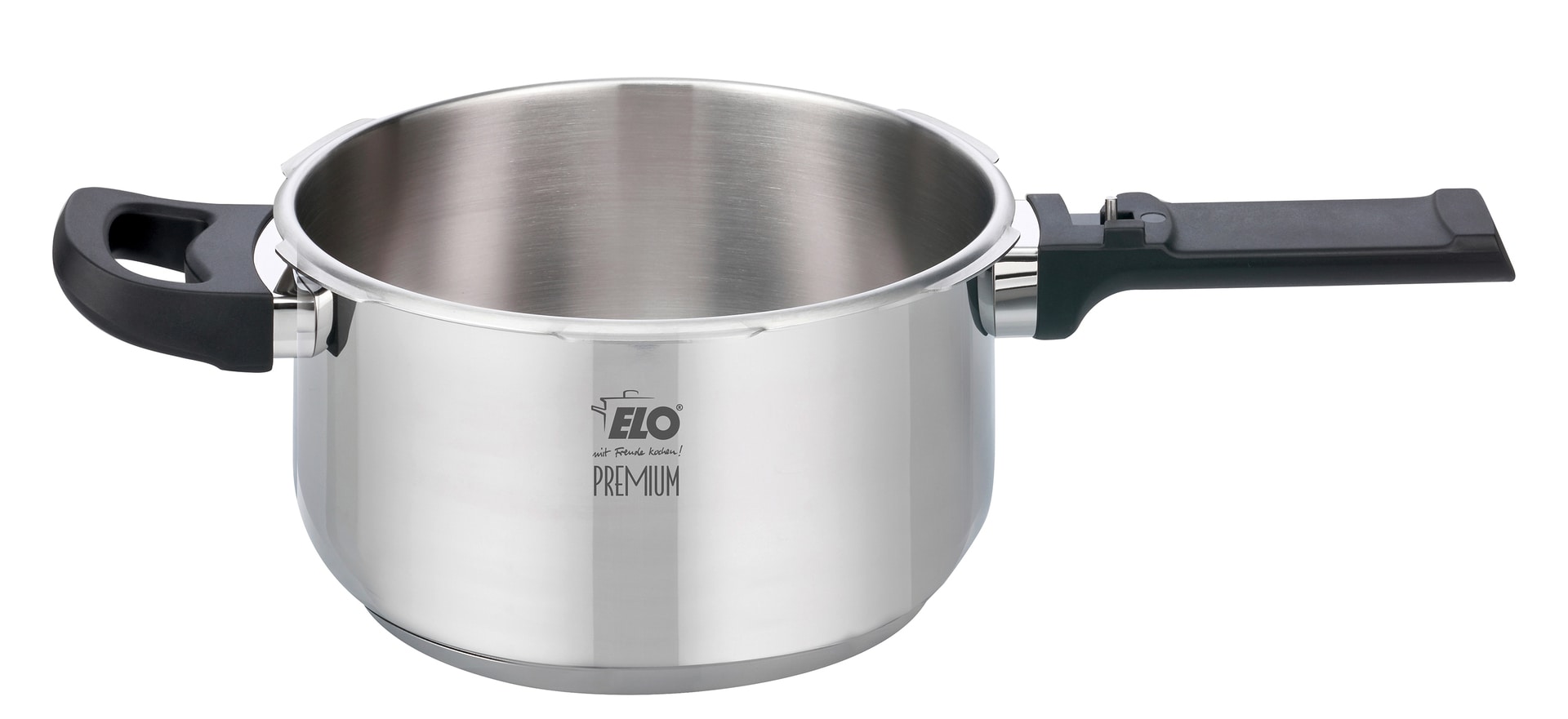 ELO Schnellkochtopf MISTRAL 4,5 Liter