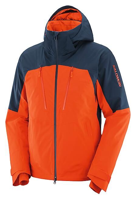 SALOMON - VESTE BRILLIANT JACKET M