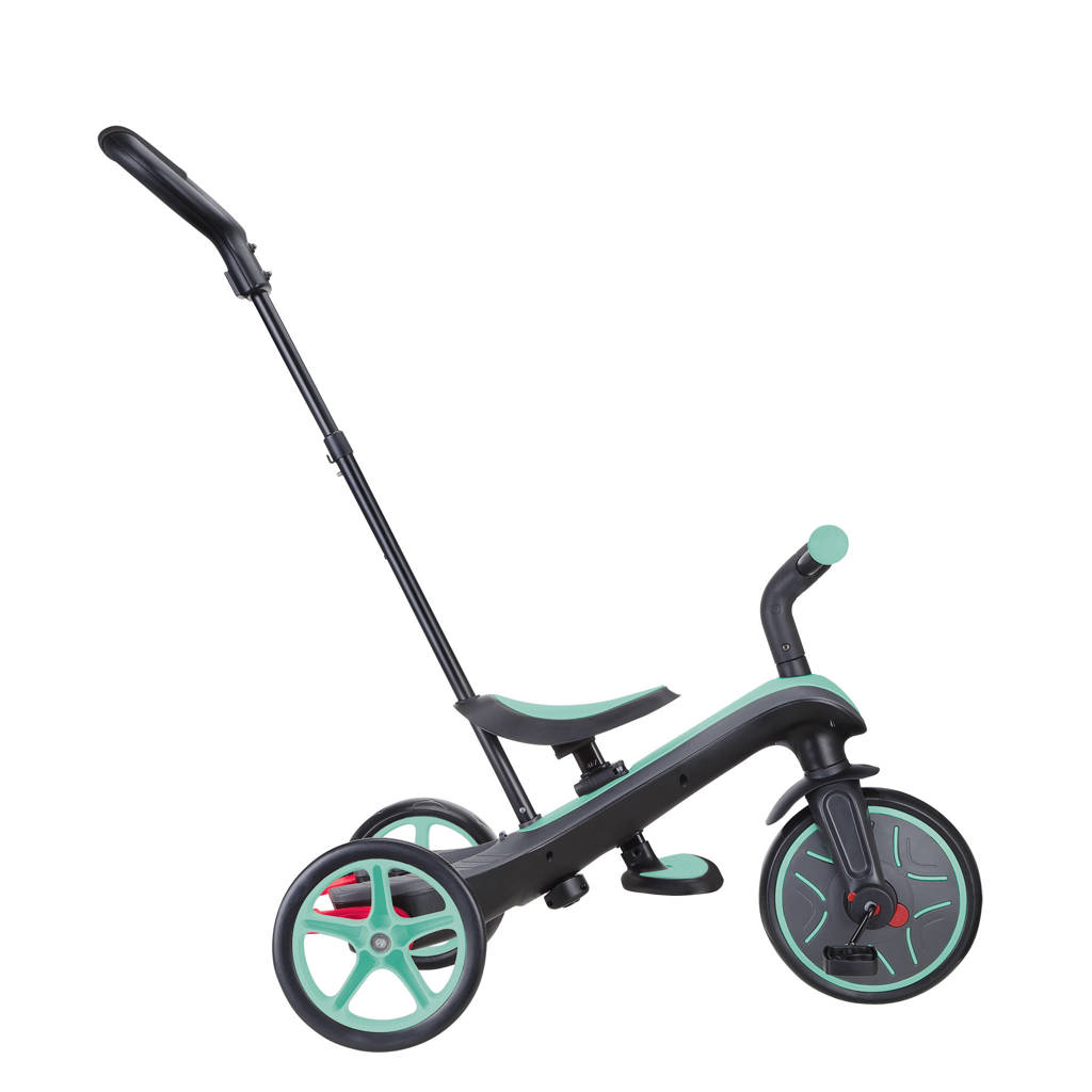 New Trike Explorer 4 in 1 Mint