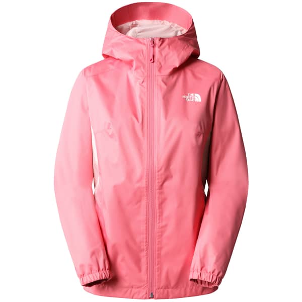 Veste randonnée THE NORTH FACE W QUEST ZIP IN COSMO PINK/PINK MOSS
